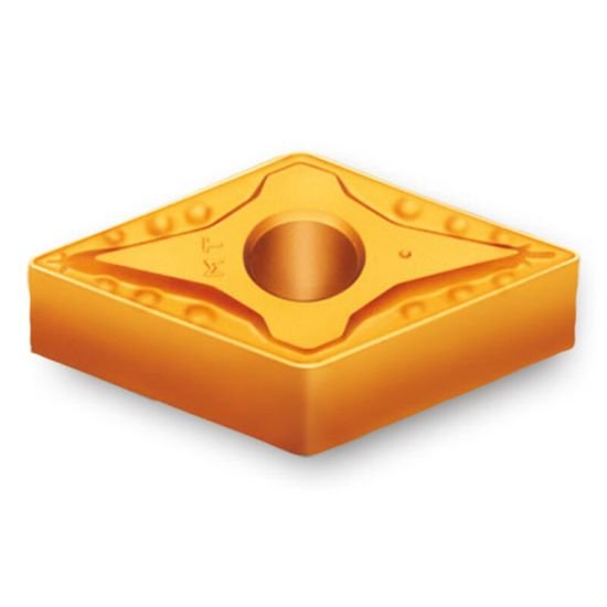 Picture of DNMG332 MT CT3000 Ingersoll DNMG110408MT CT3000 55.0° Negative Cermet 0.0310 0.79mm Radius Roughing, Semi Finishing