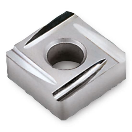 Picture of SNGG321L CT3000 Ingersoll SNGG090304L CT3000 Square Negative Cermet 0.0160 0.41mm Radius Finishing
