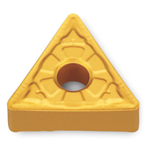 Picture of TNMG221FG CT3000 Ingersoll TNMG110304FG CT3000 Triangle Negative Cermet 0.0160 0.41mm Radius Finishing