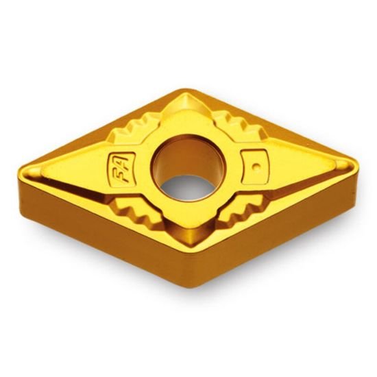 Picture of DNMG432FA CT3000 Ingersoll DNMG150408FA CT3000 55.0° Negative Cermet 0.0310 0.79mm Radius Roughing, Semi Finishing