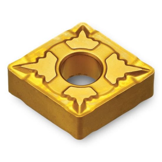 Picture of CNMG432EACT3000 Ingersoll CNMG120408EACT3000 80.0° Negative Cermet 0.0310 0.79mm Radius Roughing, Semi Finishing