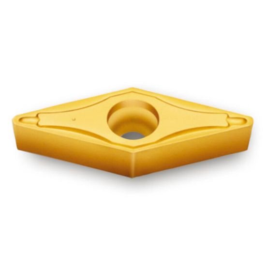 Picture of VBMT332FG CT3000 Ingersoll VBMT160408FG CT3000 35.0° Positive Cermet 0.0310 0.79mm Radius Roughing, Semi Finishing