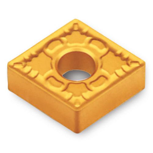 Picture of CNMG432MCCT3000 Ingersoll CNMG120408MCCT3000 80.0° Negative Cermet 0.0310 0.79mm Radius Roughing, Semi Finishing