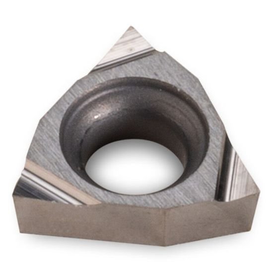 Picture of WBGT1.210R-FF CT3000 Ingersoll WBGT060101R-FF CT3000 Trigon Positive Cermet 0.0040 0.10mm Radius Finishing