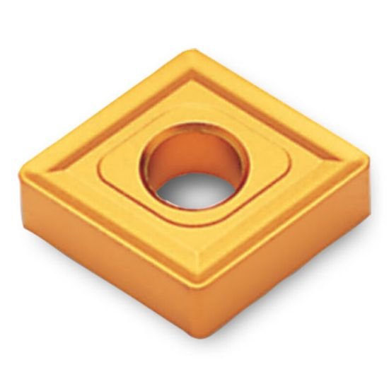 Picture of CNMG431CT3000 Ingersoll CNMG120404CT3000 80.0° Negative Cermet 0.0160 0.41mm Radius Finishing