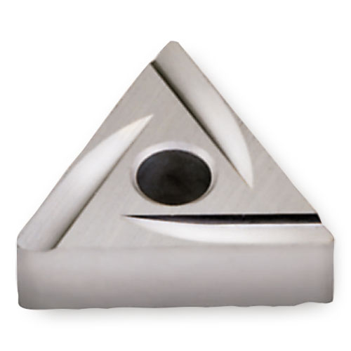 Picture of TNGG332L CT3000 Ingersoll TNGG160408L CT3000 Triangle Negative Cermet 0.0310 0.79mm Radius Roughing, Semi Finishing