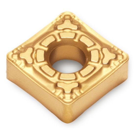 Picture of SNMG431FG CT3000 Ingersoll SNMG120404FG CT3000 Square Negative Cermet 0.0160 0.41mm Radius Finishing