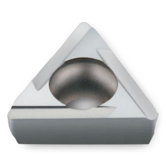 Picture of TPGT331R C CT3000 Ingersoll TPGT160404R C CT3000 Triangle Positive Cermet 0.0160 0.41mm Radius Finishing