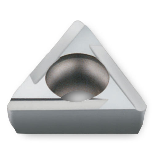 Picture of TPGT731L C CT3000 Ingersoll TPGT090204L C CT3000 Triangle Positive Cermet 0.0160 0.41mm Radius Finishing