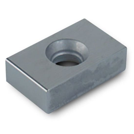 Picture of Ingersoll LNE434-002 IN40P Milling Insert On Edge 0.030 Powermax
