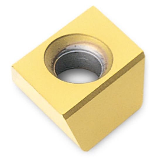 Picture of Ingersoll SPE55L080 IN2530 Milling Insert Ball Mill 0.020 TiAIn + TiN PowerMax Insert