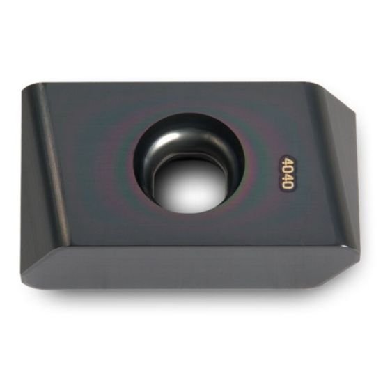 Picture of Ingersoll LPE424R005 IN2530 Milling Insert On Edge 0.105 TiAIn + TiN Powermax