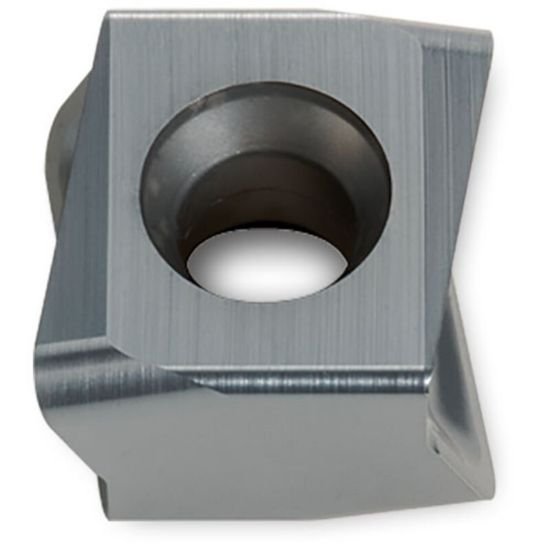 Picture of Ingersoll DXE324-007 IN2530 Milling Insert On Edge TiAIn + TiN Powermax