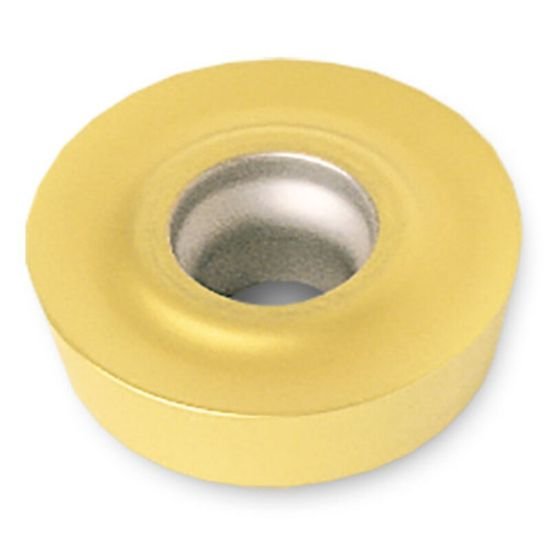 Picture of Ingersoll RPLH190500TN IN2540 Milling Insert Round 0.375 TiAIn + TiN FormMaster Insert