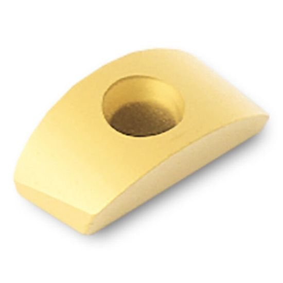 Picture of Ingersoll BDE323R001 IN2530 Milling Insert Ball Mill 0.375 TiAIn + TiN PowerBall Insert