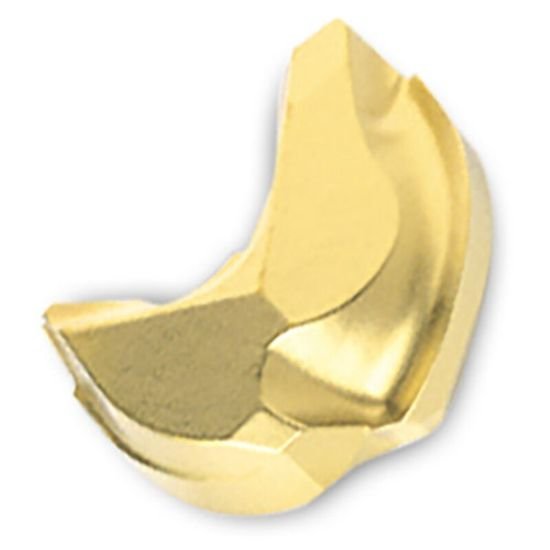 Picture of Ingersoll NCHX120300R IN1030 Milling Insert Ball Mill 0.250 TiCN SpeedBall Insert Carbide