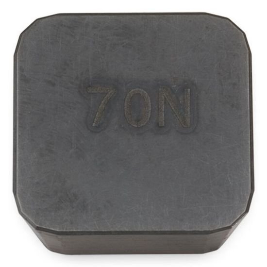 Ingersoll SPEN120608TN IN70N Milling Insert Square Iron Eater