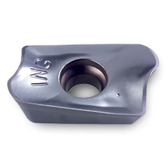 Picture of Ingersoll AOMT180532R IN2040 Milling Insert Paralelagram 0.125 TiAlN Hipos