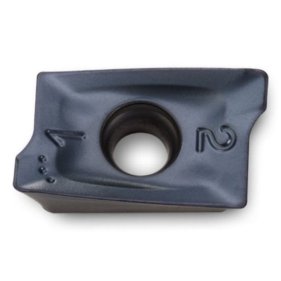 Picture of Ingersoll AOMT10304R IN2040 Milling Insert Paralelagram 0.015 TiAlN Hipos