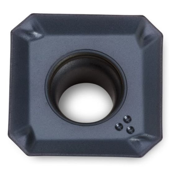 Picture of Ingersoll SEKT 09T3AFine IN2030 Milling Insert Square 0.010 TiAlN MultiCut Insert