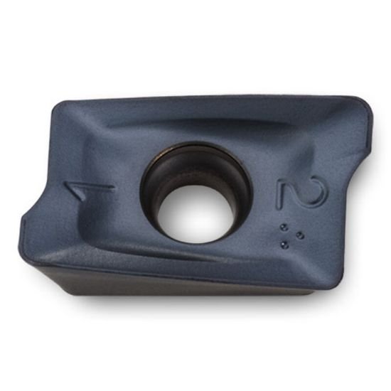 Picture of Ingersoll AOMT10308R IN2040 Milling Insert Paralelagram 0.031 TiAlN Hipos