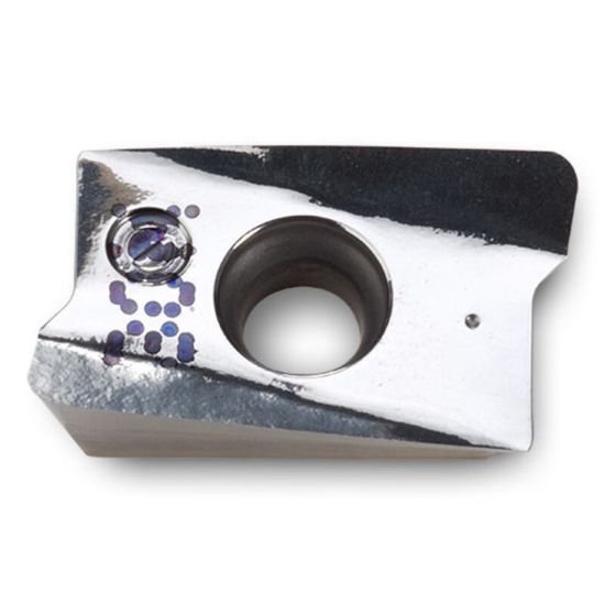 Show details for Ingersoll AOCT110308FR-P IN30M Milling Insert Paralelagram 0.031 Hipos Picture of Ingersoll AOCT110308FR-P IN30M Milling Insert Paralelagram 0.031 Hipos