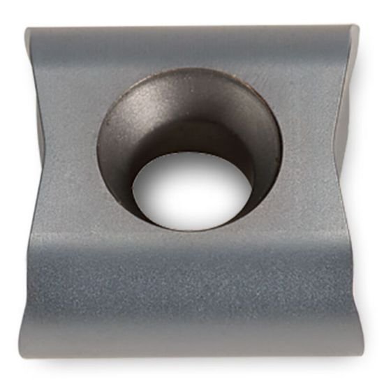 Picture of Ingersoll NNE324-125 IN1530 Milling Insert On Edge 0.125 TiCN + TiN VMax Insert Carbide