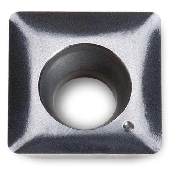 Picture of Ingersoll SDCT080305FINE-P IN30M Milling Insert Square 0.020 HiPosQuad Insert