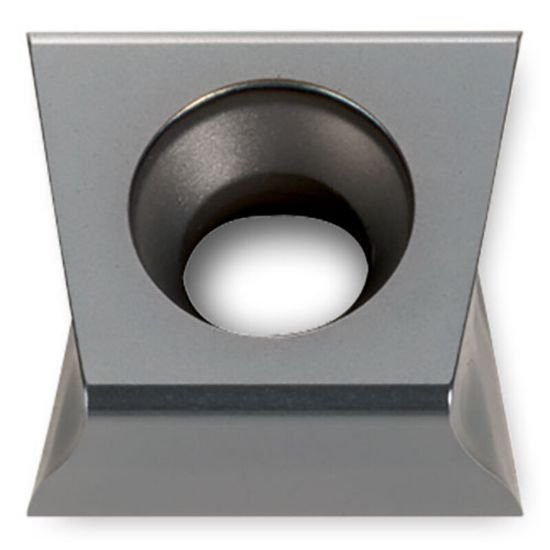 Picture of Ingersoll DPM424-002 IN2015 Milling Insert On Edge 0.062 TiAlN SMax Insert Carbide