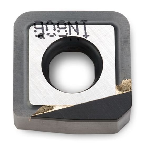 Show details for Ingersoll SNED1204ANR-DT IN80B Milling Insert Square 0.060 Quad Plus Picture of Ingersoll SNED1204ANR-DT IN80B Milling Insert Square 0.060 Quad Plus