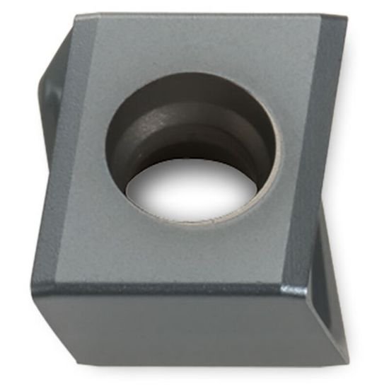 Picture of Ingersoll DGM212R100 IN2030 Milling Insert On Edge 0.015 TiAlN GoldMax