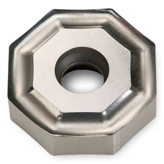 Picture of Ingersoll ONCU090612FINE-P IN05S Milling Insert Octagonal 0.047 OctoPlus