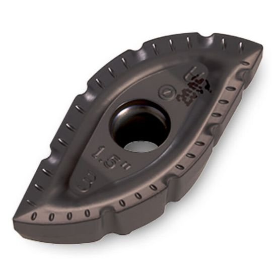 Picture of Ingersoll NDET380700R IN2005 Milling Insert Ball Mill 0.750 TiAlN ProBall Insert