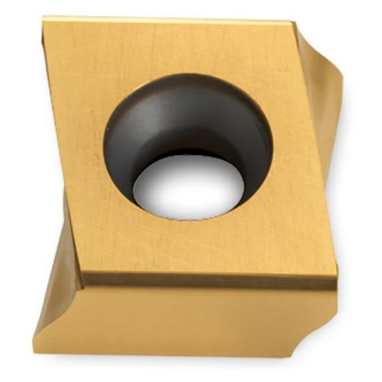 Picture of Ingersoll YXM434L001 IN2540 Milling Insert On Edge 0.031 TiAIn + TiN SMax MicroMill