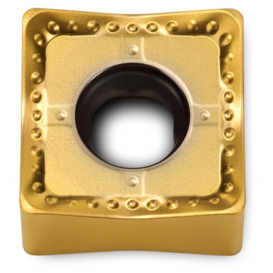 Picture of Ingersoll SNGU130616N IN2530 Milling Insert Square 0.062 TiAIn + TiN ISOPlus Insert