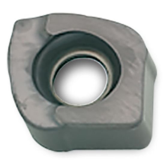 Picture of Ingersoll UHLD08T310R-M IN2530 Milling Insert Tear Drop 0.156 TiAIn + TiN FormMasterSpeed Insert