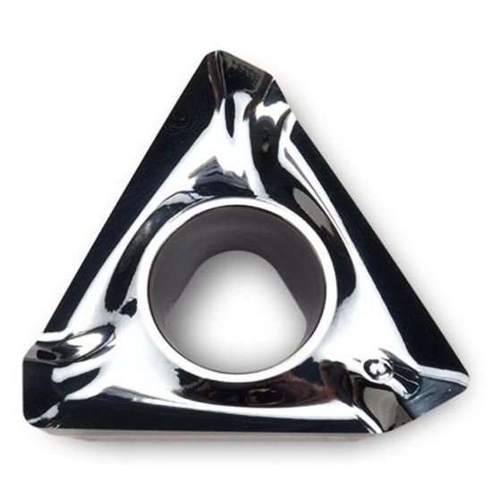 Picture of Ingersoll THES130608FR-P IN10K Milling Insert Triangle 0.031 HiPosTrio Insert