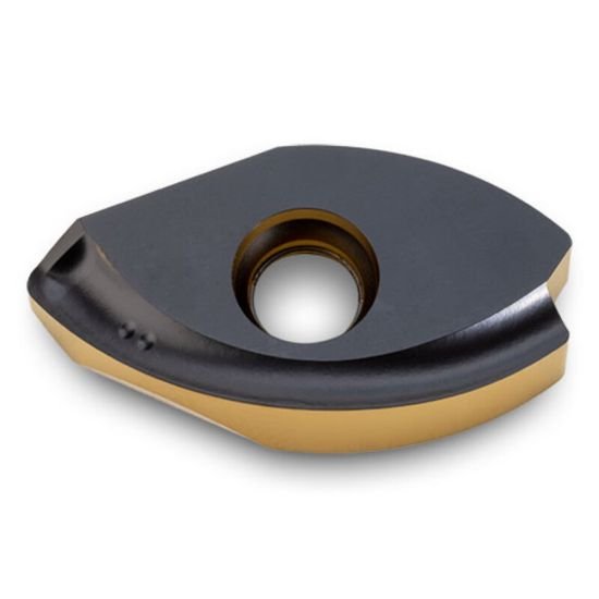 Picture of Ingersoll NCEU320500R IN2530 Milling Insert Ball Mill 0.625 TiAIn + TiN ProTrio Insert