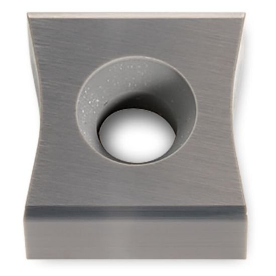 Picture of Ingersoll NCE324-100 IN70N Milling Insert On Edge 0.031 VMax