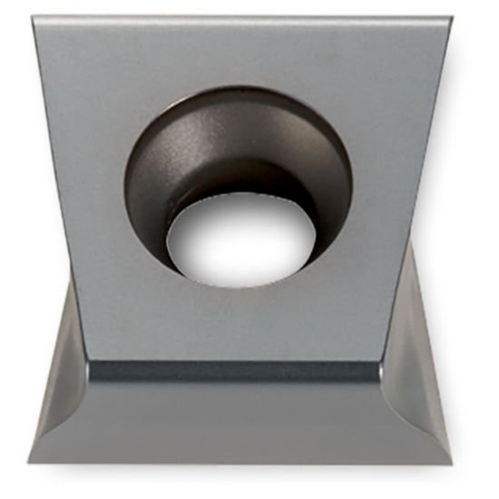 Picture of Ingersoll DPH324-002 IN2015 Milling Insert On Edge TiAlN SMax Insert Carbide