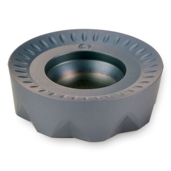 Picture of Ingersoll RCLT190600N-HR IN2005 Milling Insert Round 0.375 TiAlN FormMaster Wave Insert