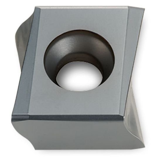 Picture of Ingersoll DTM324R001 IN2015 Milling Insert On Edge 0.031 TiAlN SMax