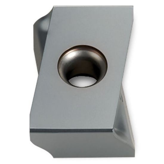 Picture of Ingersoll DPM436R001 IN2015 Milling Insert On Edge 0.031 TiAlN SMax