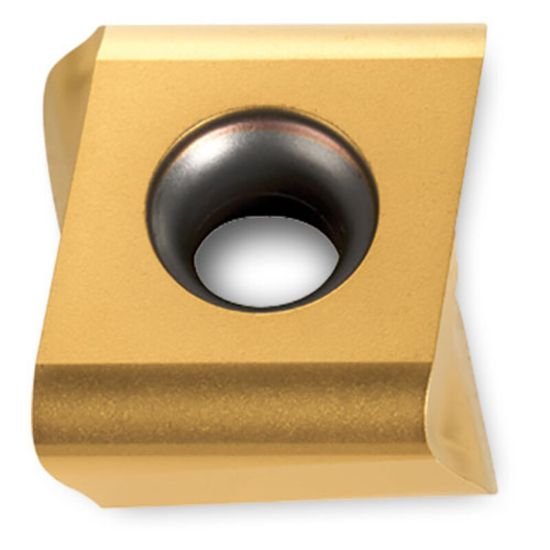 Picture of Ingersoll DPM436R004 IN2030 Milling Insert On Edge 0.125 TiAlN SMax