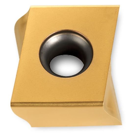 Picture of Ingersoll DPM434R045 IN2030 Milling Insert On Edge 0.150 TiAlN SMax