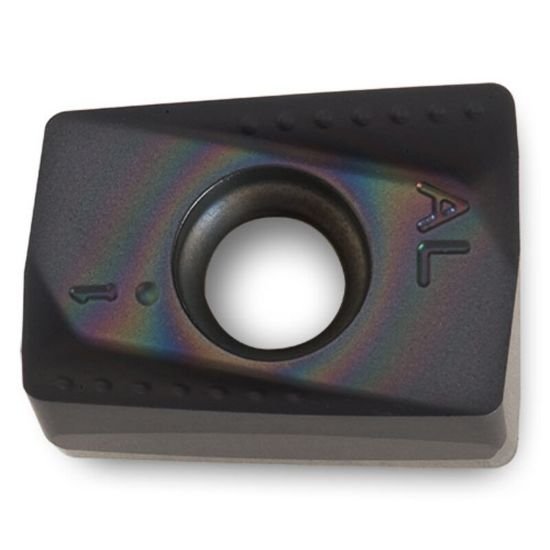 Picture of Ingersoll ANHU160708FR IN2030 Milling Insert Paralelagram 0.031 TiAlN Tetra