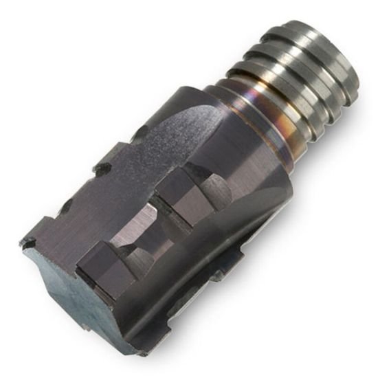 Picture of Ingersoll 47Z-6280TRRA01 IN2005 Dia 5/8 SH T10T-Slot,Replacable Head Carbide TiAlN Single End CHIPSURFER