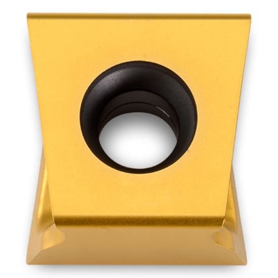 Picture of Ingersoll DGM325-001 IN2015 Milling Insert On Edge 0.031 TiAlN GoldMax4 Insert