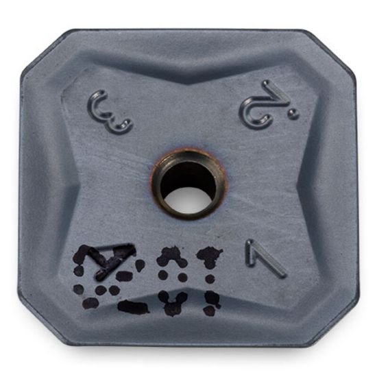 Picture of Ingersoll SEKR 42AFine IN1030 Milling Insert Square 0.030 TiCN ICTC ISO Insert