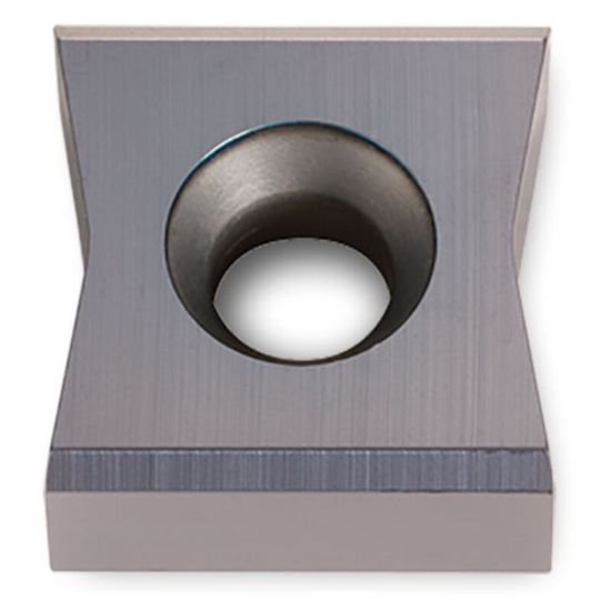 Picture of Ingersoll NNE324-104 IN2015 Milling Insert On Edge 0.031 TiAlN VMax Insert Carbide